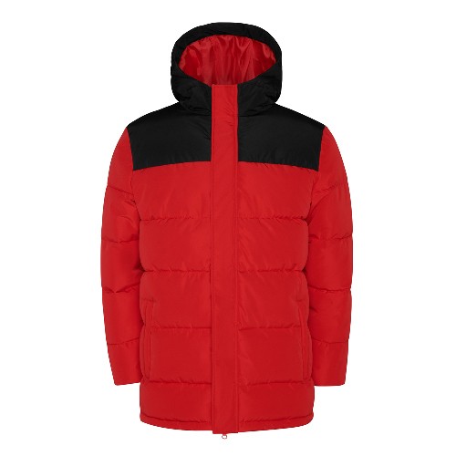 Chaqueta acolchada con capucha TALLIN