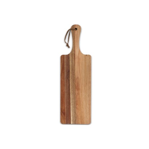 Acacia serving board 38 x 11.7 x 1.5cm