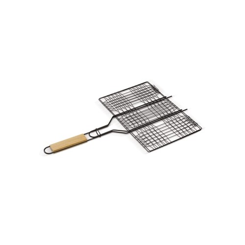 Barbecue grill rectangular