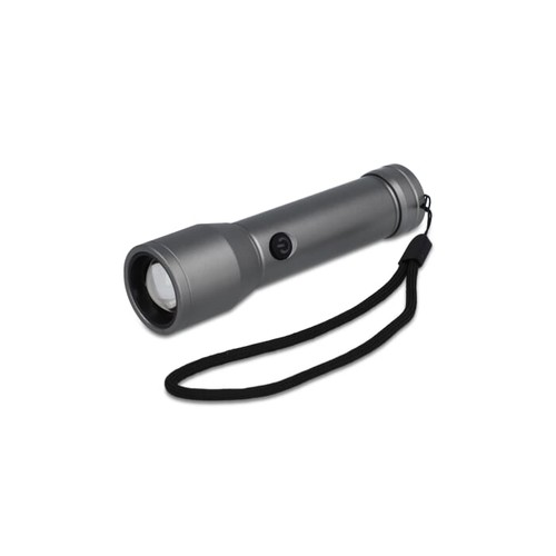 Rechargable Recycled Aluminium IPX4  torch