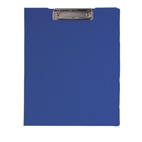 Cartable avec porte-bloc interieur A4