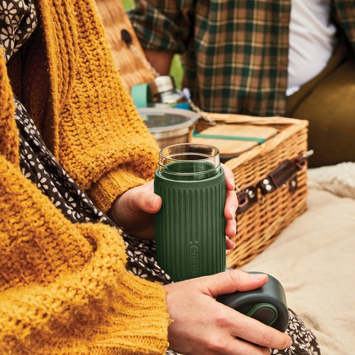 Black+Blum Travel Cup Glas 340ML