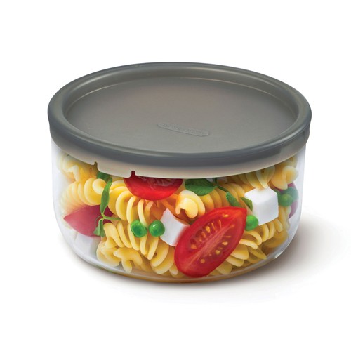 Bowl de vidrio Black+Blum 750ml