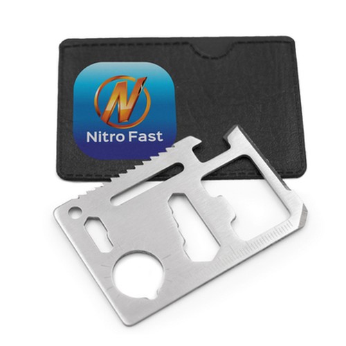 Multifunctional tool, 11 functions | Marlowe