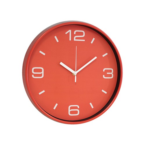 Customizable wall clock Crossandra