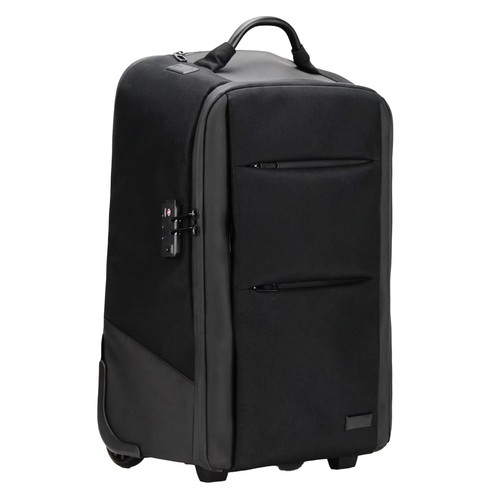 business rPET trolley backpack