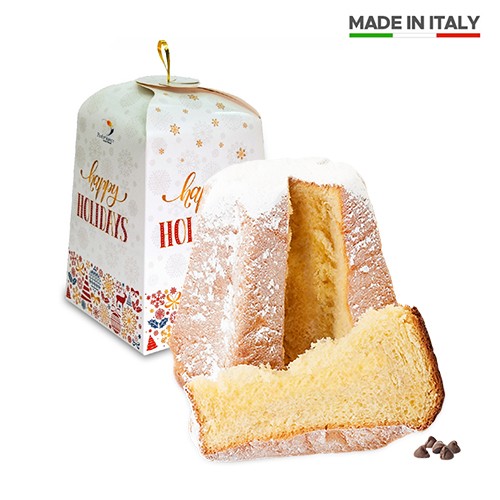 Classic Pandoro cake Zoido