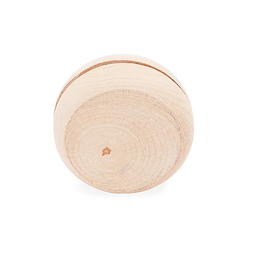 Wooden yo-yo Gorg