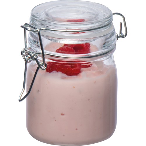 Glass jar 150 ml