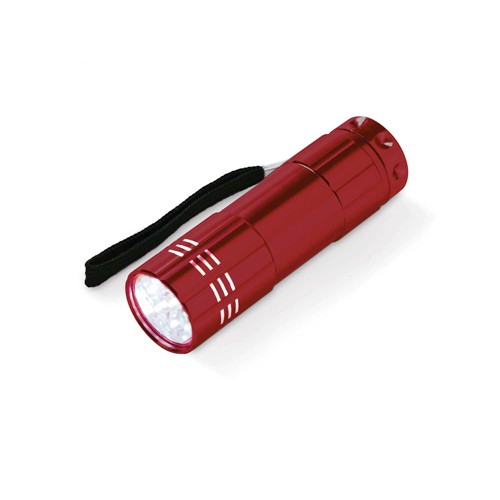 9 LED Torch Tesio