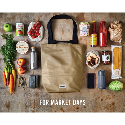 Bolsa térmica Black+Blum de 16 L