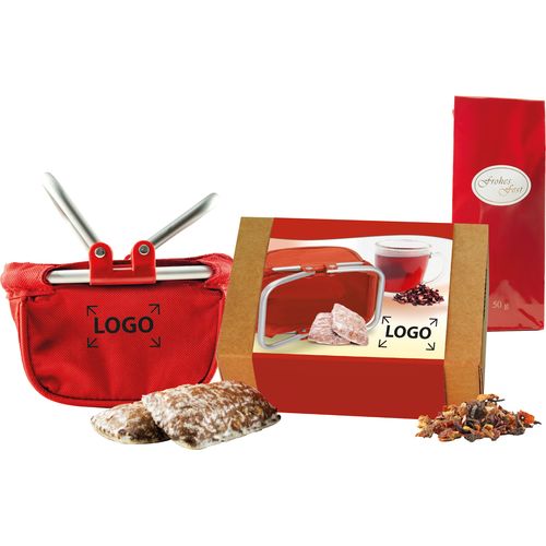 Utensilo Christmas Tea Time