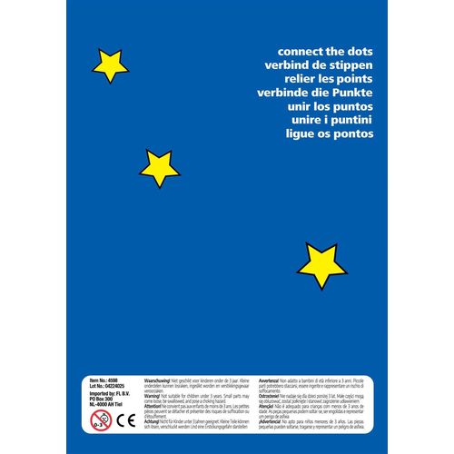 Cardboard Coloring book Constanze