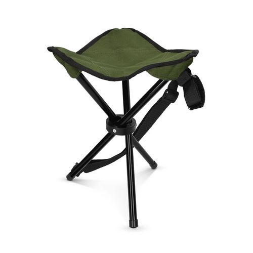 TABURETE PLEGABLE TRÍPODE