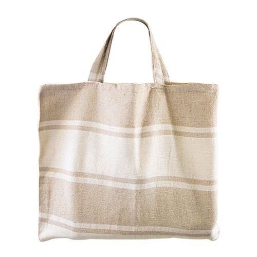 Ensemble paréo + sac en coton Cadmio