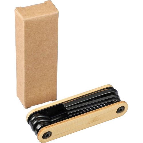 Carbon steel toolset Edna