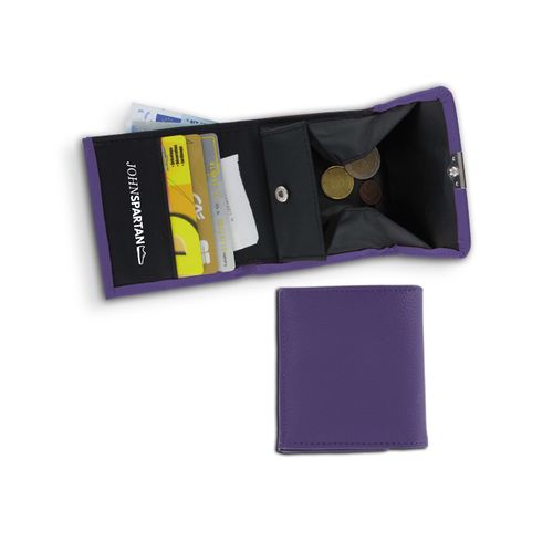 PORTE MONNAIE - PVC LYCHEE