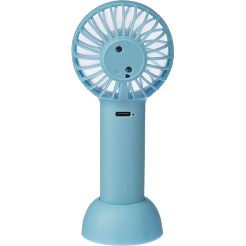 Ventilateur électrique portatif rechargeable en ABS Oren