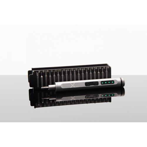 Electric 40-in-1 repair kit