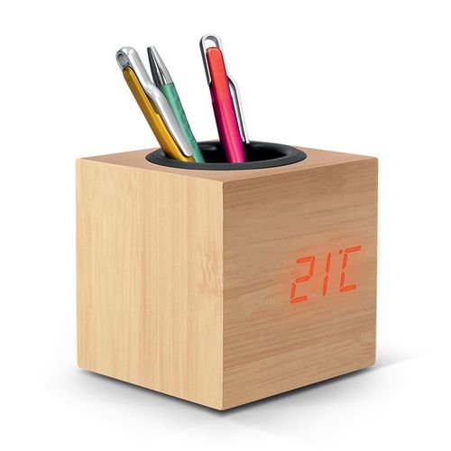 wielofunkcyjny zegar biurkowy