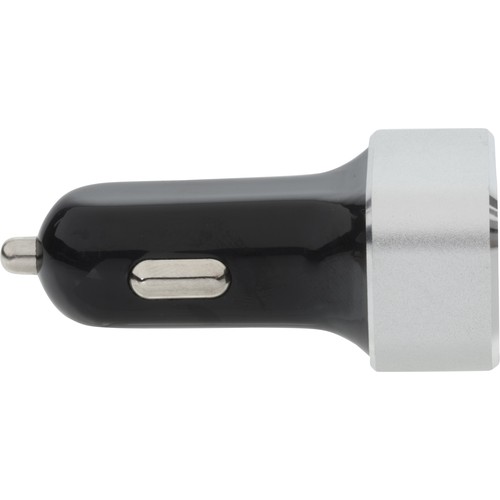 Chargeur de voiture avec charge rapide et standard USB