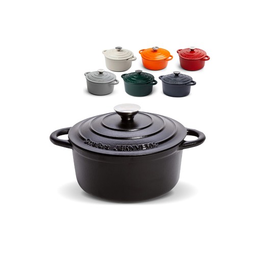 Orrefors Jernverk Grande cocotte émaillée 5L