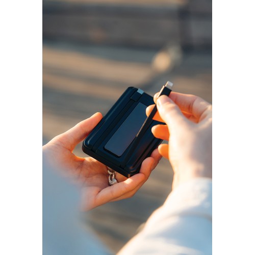 Urban Vitamin Redwood 5-in-1 5.000mAh 20W PD magn. powerbank