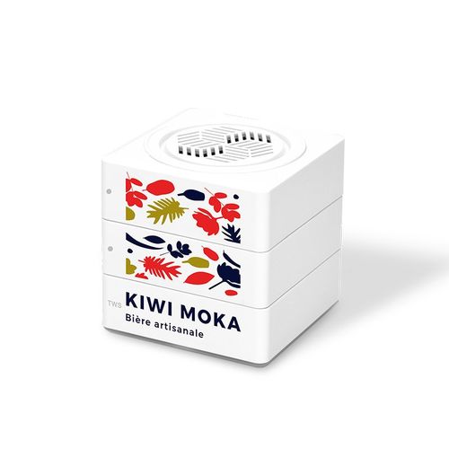 5W BT5,0 WIRELESS CUBE SPEAKER