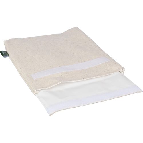 Hemp (170 gr/m2) cooler bag Siegfried