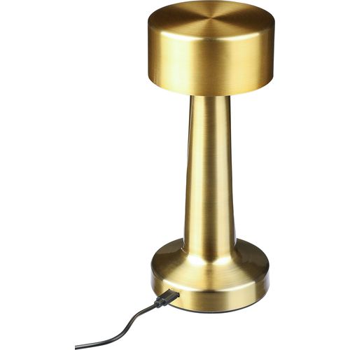 Lampe de table en métal et ABS Fiorella