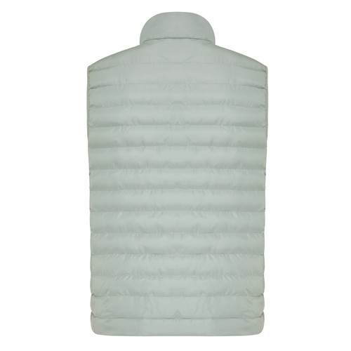 Chaleco IQONIQ Meru hombre de poliéster reciclado