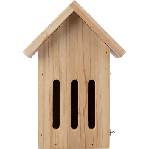 Pine wooden butterfly house Anita