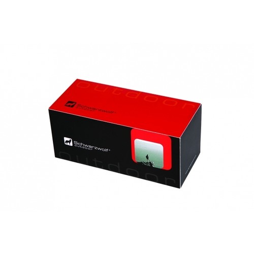 Folding knife HUNTER Schwarzwolf