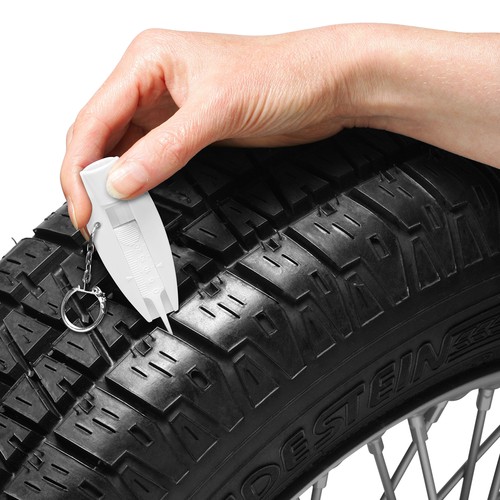 Controleur de pneu avec dévisse valve et scala