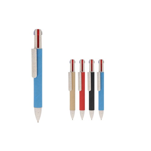 Papier bille 4 couleurs