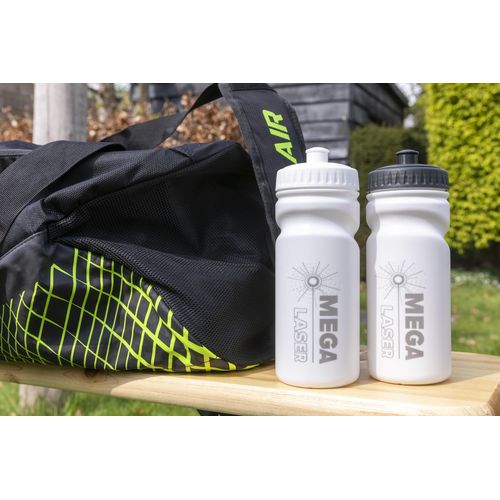 Bidón de HDPE 100% reciclable Demi