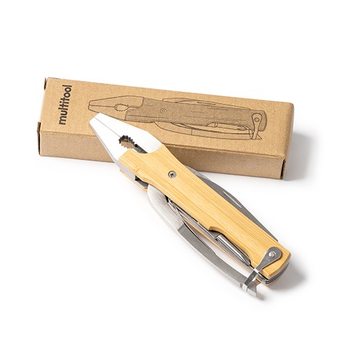 Acier inoxydable, bambou Nespolo