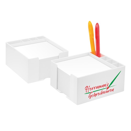 Memobox met organizer "Ypsilon"