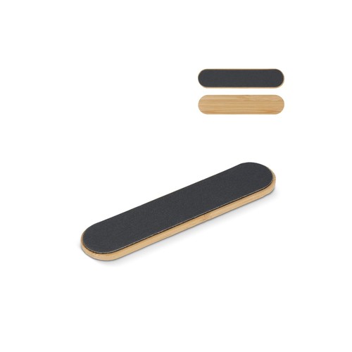Bamboo Nail file
