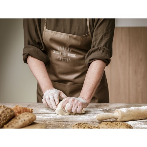 Apron Recycled Cotton (170 g/m²) schort