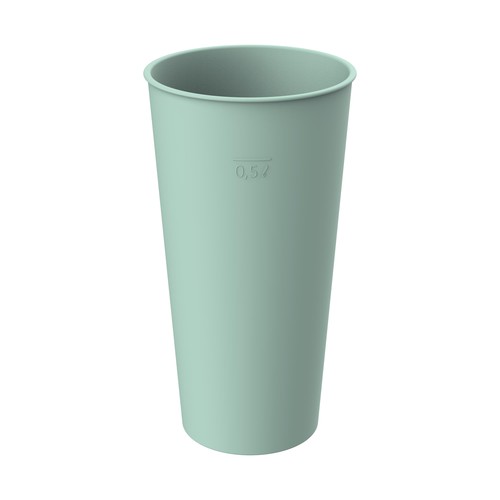 Eco-Cup "Colour" 0.5l