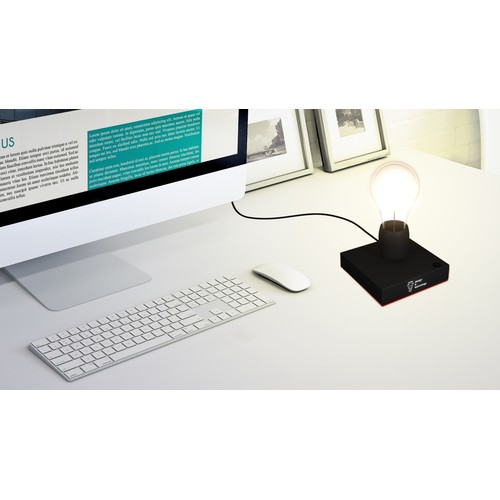 lámpara de escritorio