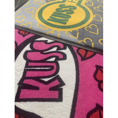 Tapis à logo express