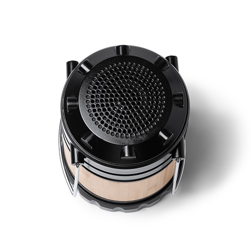 Altavoz inalámbrico de 3W con lámpara integrada de Abati