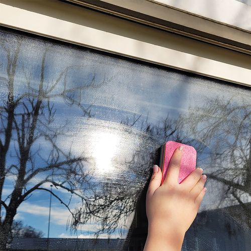 ESPONJA DE MICROFIBRA MULTICAPA MULTIUSOS