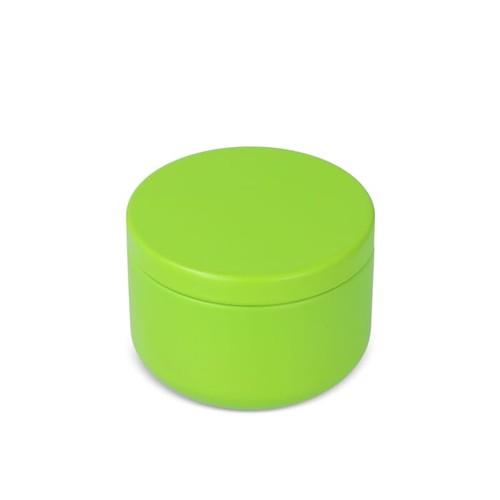 Asana plantaardige kaars in gerecycled blik