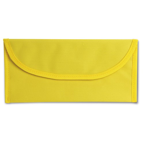 600D POLYESTER DOCUMENT HOLDER