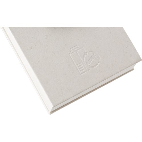 Gerecycled melkpak notitieblok Thalassa