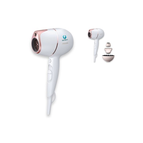 BHD628|Philips SenseIQ hairdryer with diffuser