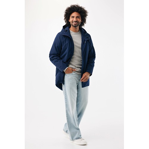 IQONIQ Thelon Parka Poliéster Reciclado